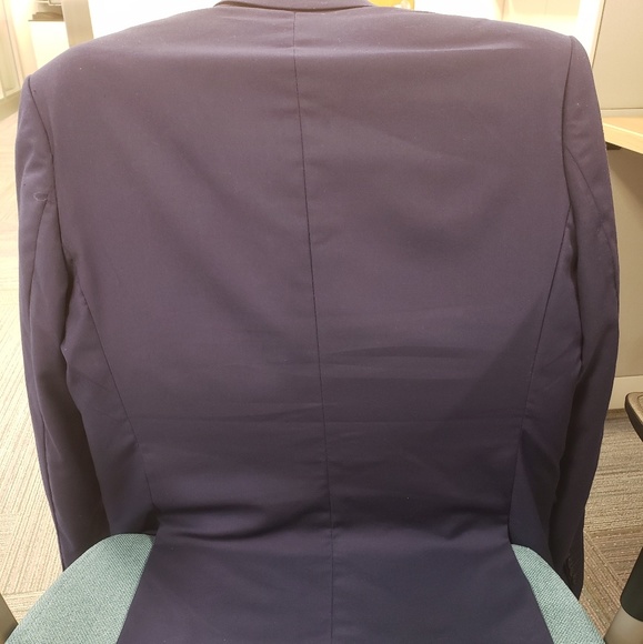 MAN boohooMAN blazer jacket - Picture 2 of 8